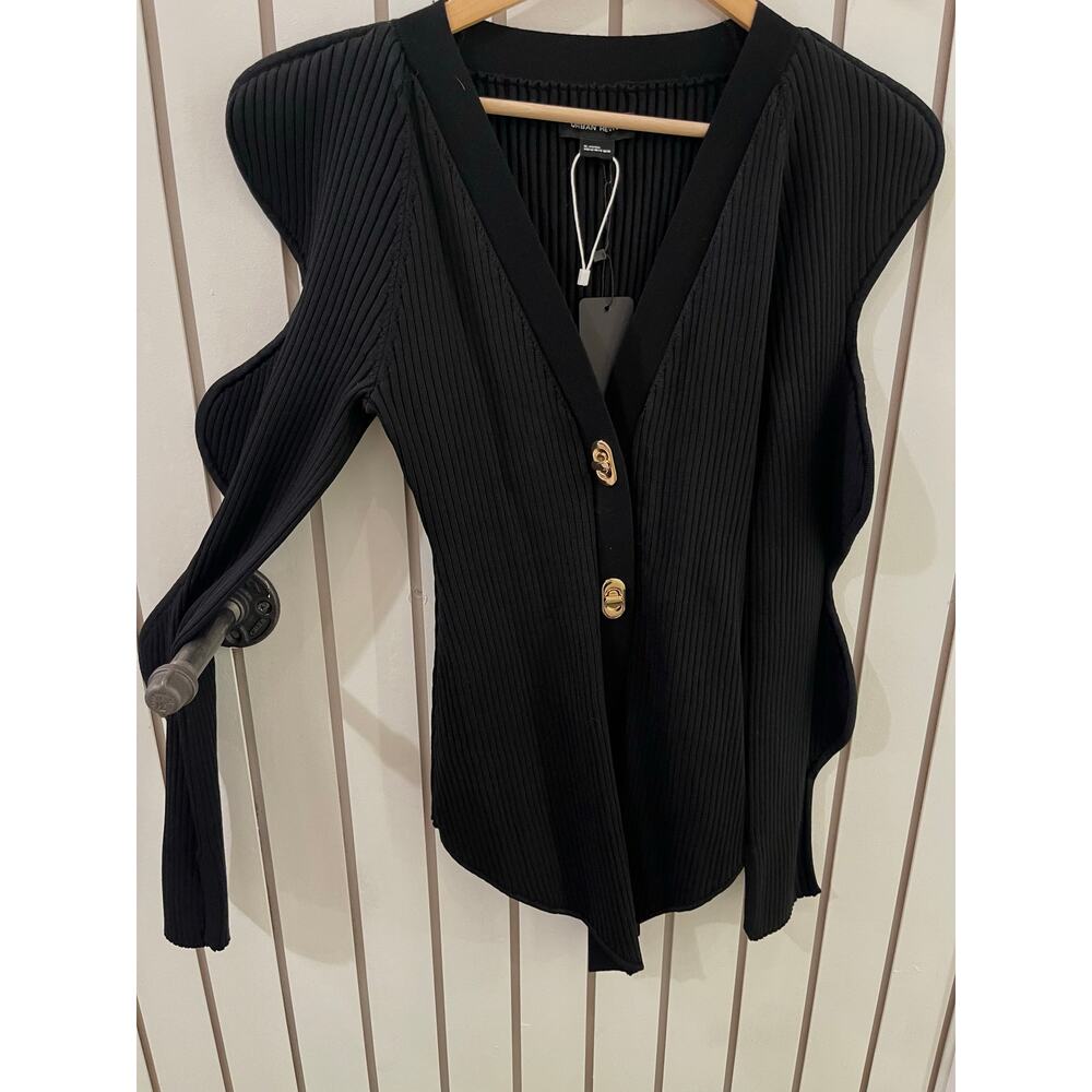 Urban Revivo Wavy Sweater